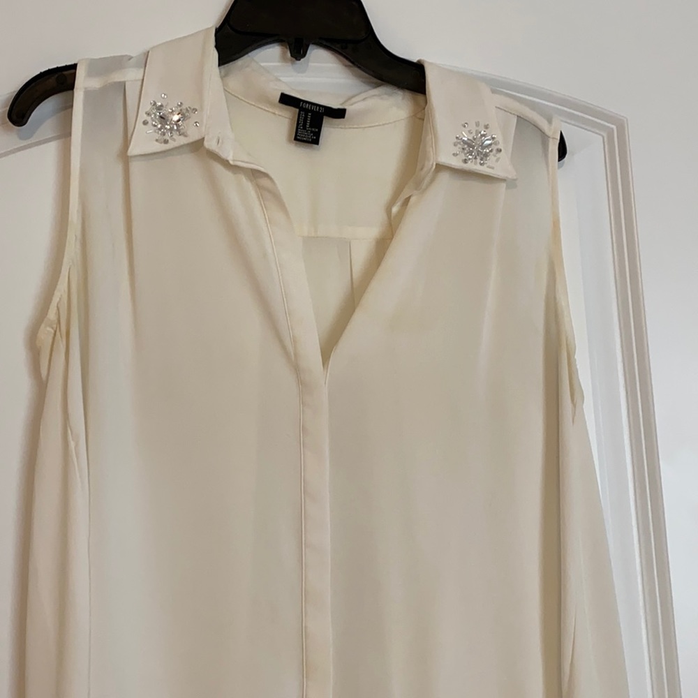 Lace shirt
